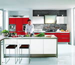 Re-Boost Your Kitchen With Stylish Kitchen Cabinets